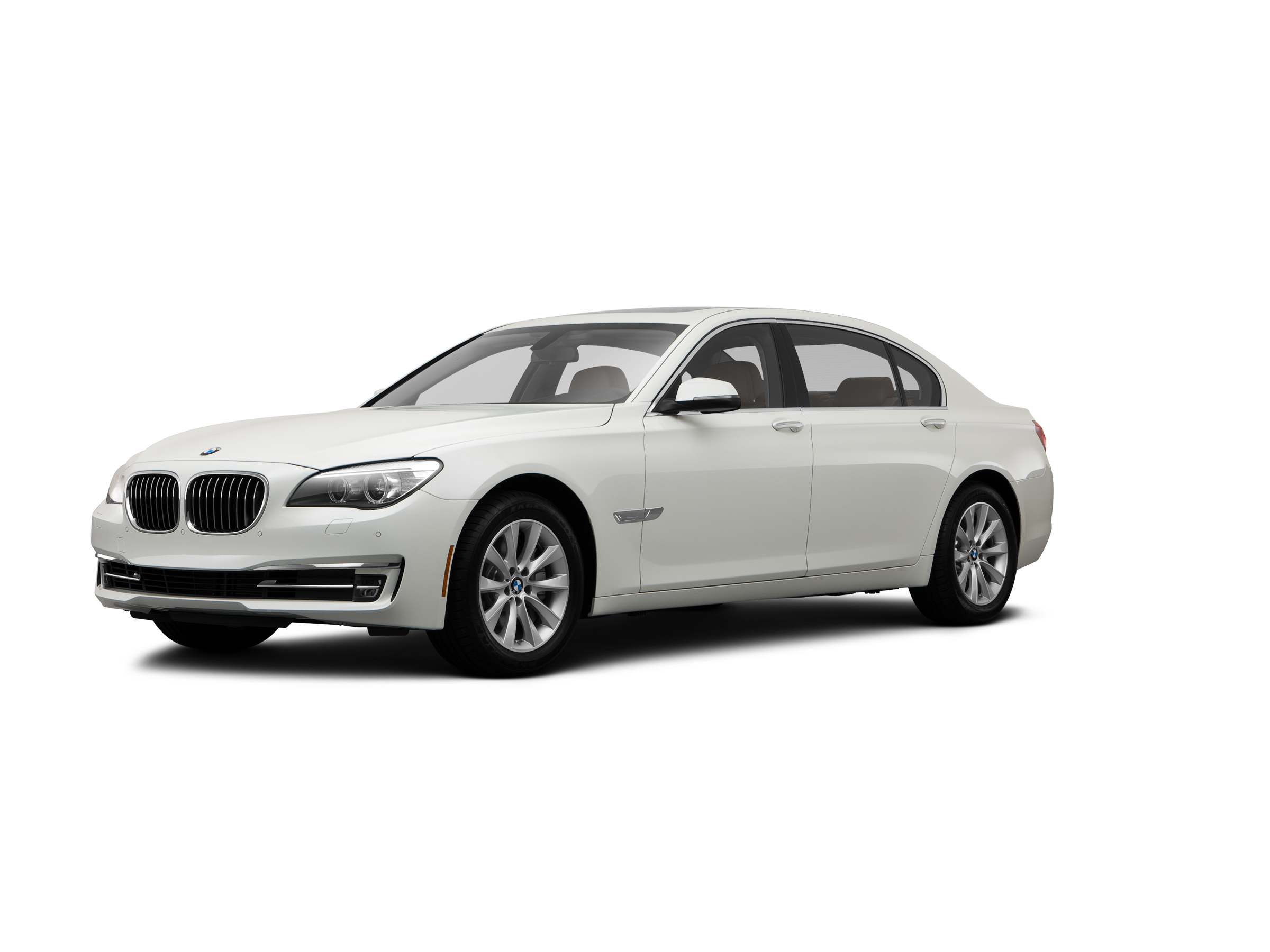 Used 2014 BMW 7 Series 740Li xDrive Sedan 4D Prices | Kelley